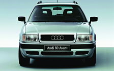 Cars wallpapers Audi 80 Avant