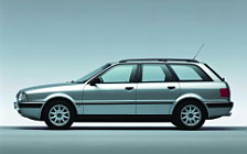 Cars wallpapers Audi 80 Avant