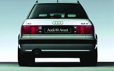 Cars wallpapers Audi 80 Avant