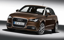 Cars wallpapers Audi A1 1.6 TDI - 2010