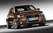 Cars wallpapers Audi A1 1.6 TDI - 2010