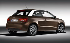 Cars wallpapers Audi A1 1.6 TDI - 2010