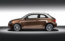 Cars wallpapers Audi A1 1.6 TDI - 2010