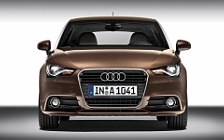 Cars wallpapers Audi A1 1.6 TDI - 2010