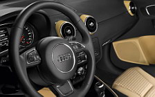 Cars wallpapers Audi A1 1.6 TDI - 2010