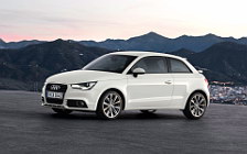 Cars wallpapers Audi A1 1.6 TDI - 2010