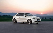 Cars wallpapers Audi A1 1.6 TDI - 2010