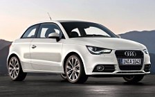 Cars wallpapers Audi A1 1.6 TDI - 2010