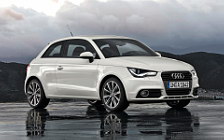 Cars wallpapers Audi A1 1.6 TDI - 2010