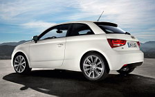 Cars wallpapers Audi A1 1.6 TDI - 2010