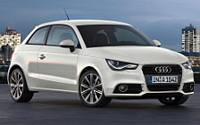 Cars wallpapers Audi A1 1.6 TDI - 2010