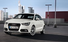Cars wallpapers Audi A1 1.6 TDI - 2010