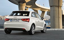 Cars wallpapers Audi A1 1.6 TDI - 2010