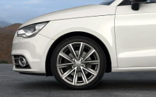 Cars wallpapers Audi A1 1.6 TDI - 2010