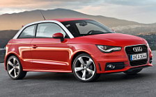 Cars wallpapers Audi A1 S-line - 2010