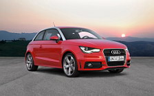 Cars wallpapers Audi A1 S-line - 2010