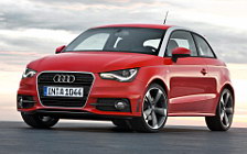 Cars wallpapers Audi A1 S-line - 2010