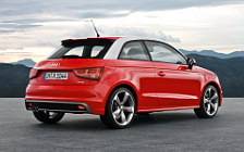 Cars wallpapers Audi A1 S-line - 2010