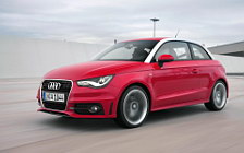 Cars wallpapers Audi A1 S-line - 2010