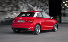 Cars wallpapers Audi A1 S-line - 2010