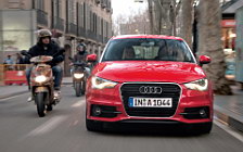 Cars wallpapers Audi A1 S-line - 2010