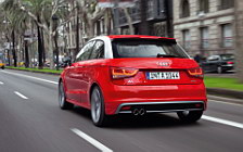 Cars wallpapers Audi A1 S-line - 2010