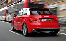 Cars wallpapers Audi A1 S-line - 2010