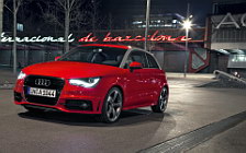 Cars wallpapers Audi A1 S-line - 2010