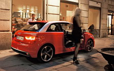 Cars wallpapers Audi A1 S-line - 2010