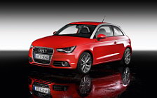 Cars wallpapers Audi A1 - 2010