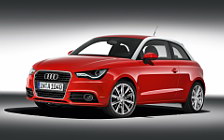 Cars wallpapers Audi A1 - 2010