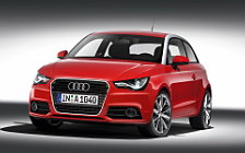 Cars wallpapers Audi A1 - 2010