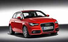 Cars wallpapers Audi A1 - 2010