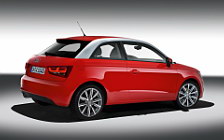 Cars wallpapers Audi A1 - 2010