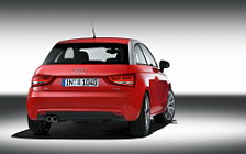 Cars wallpapers Audi A1 - 2010