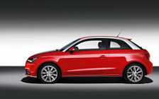 Cars wallpapers Audi A1 - 2010