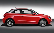 Cars wallpapers Audi A1 - 2010