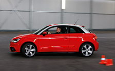 Cars wallpapers Audi A1 - 2010