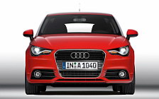 Cars wallpapers Audi A1 - 2010