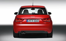 Cars wallpapers Audi A1 - 2010