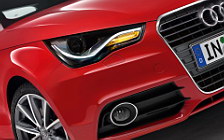 Cars wallpapers Audi A1 - 2010