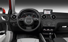 Cars wallpapers Audi A1 - 2010