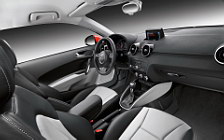 Cars wallpapers Audi A1 - 2010