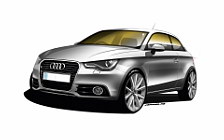 Cars wallpapers Audi A1 - 2010
