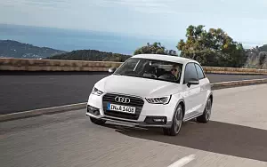 Cars wallpapers Audi A1 active TFSI ultra - 2014