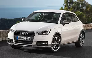 Cars wallpapers Audi A1 active TFSI ultra - 2014