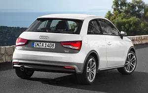 Cars wallpapers Audi A1 active TFSI ultra - 2014