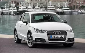 Cars wallpapers Audi A1 active TFSI ultra - 2014