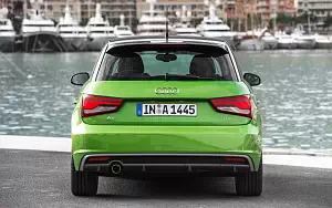 Cars wallpapers Audi A1 Sportback TDI S line - 2014