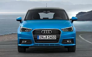 Cars wallpapers Audi A1 Sportback TFSI ultra S line - 2014